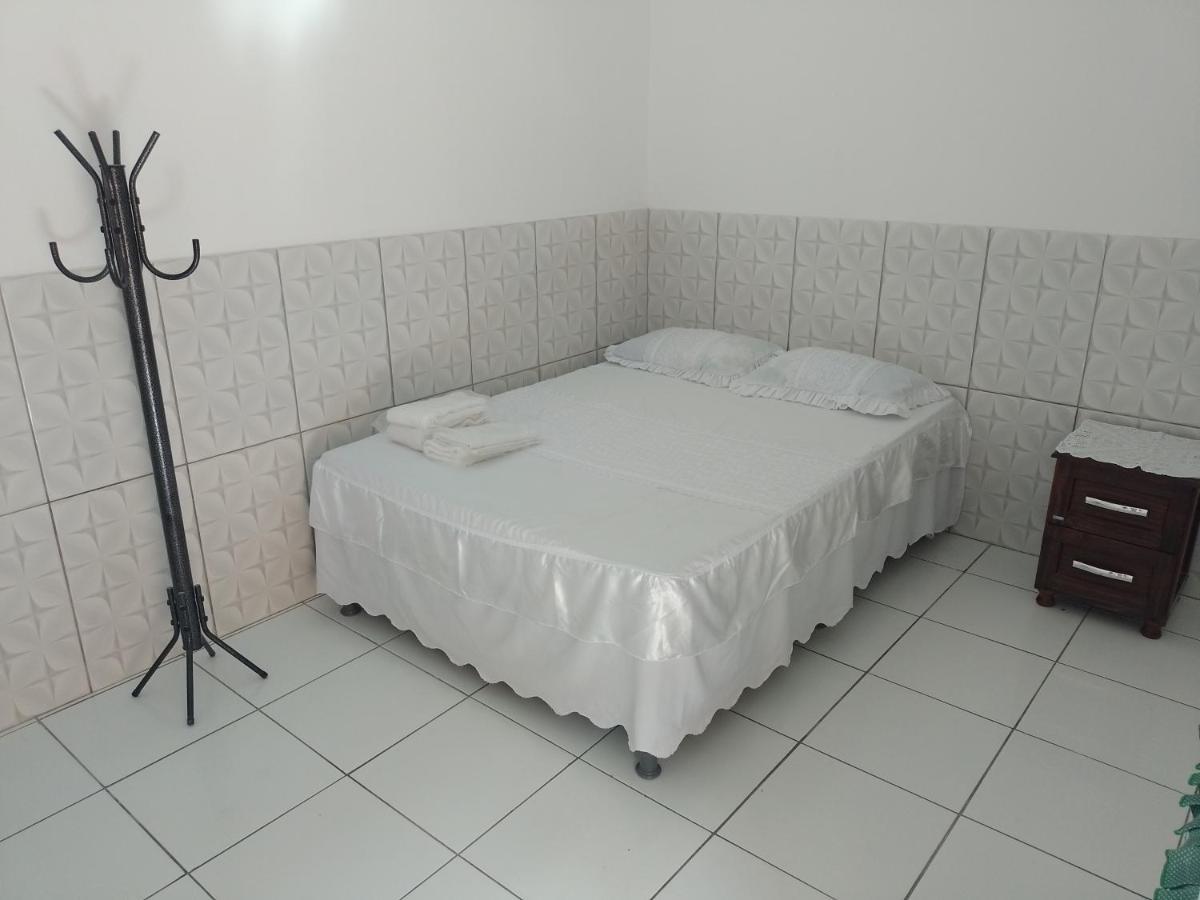 pousada estrela da manhã Santo Amaro do Maranhao Quarto foto